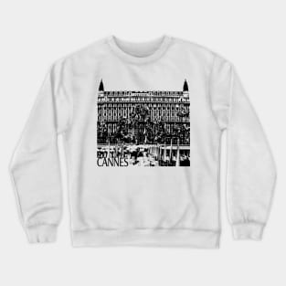 Cannes Crewneck Sweatshirt